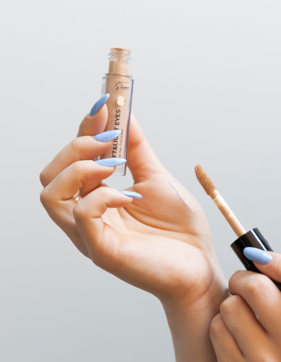 Sollevare&LOcchi chiari