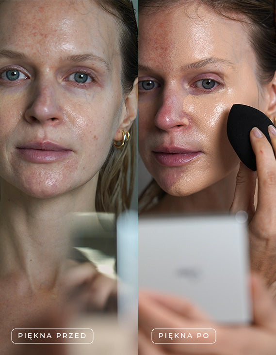 Set di 4 campioni di Supreme Skin