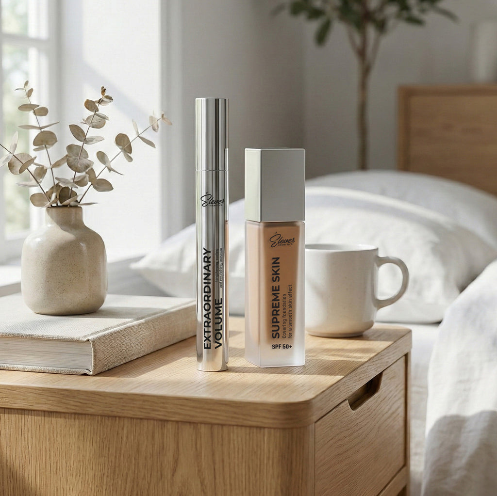 Duetto dal look semplice