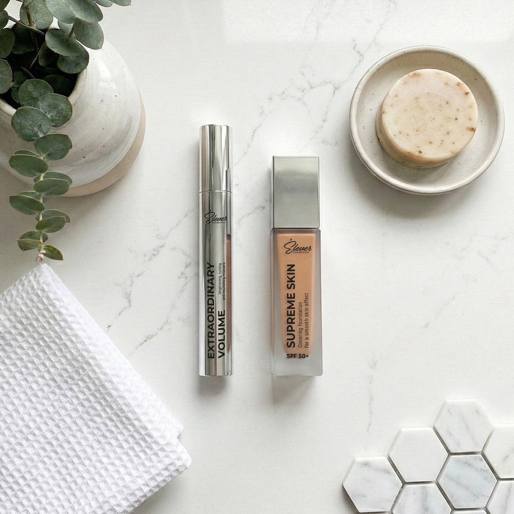 Duetto dal look semplice