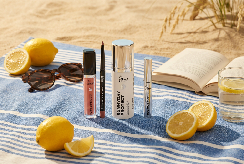Soft Summer Look