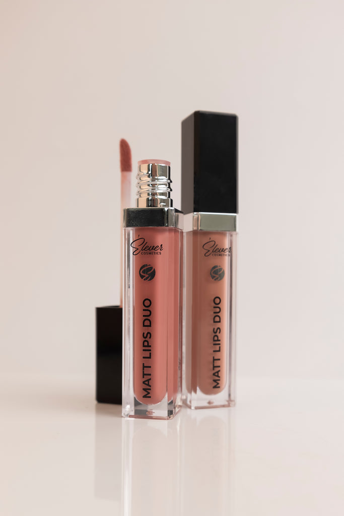 Rossetto Matt Lips Duo
