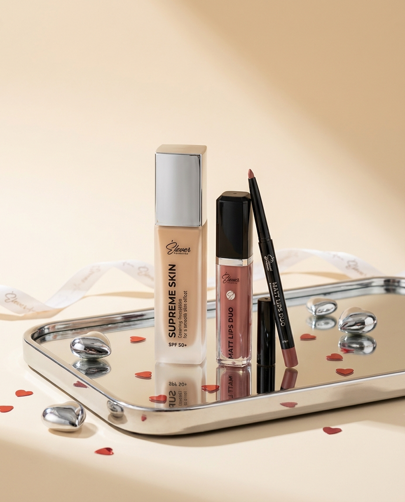 Adoro le labbra & Pelle