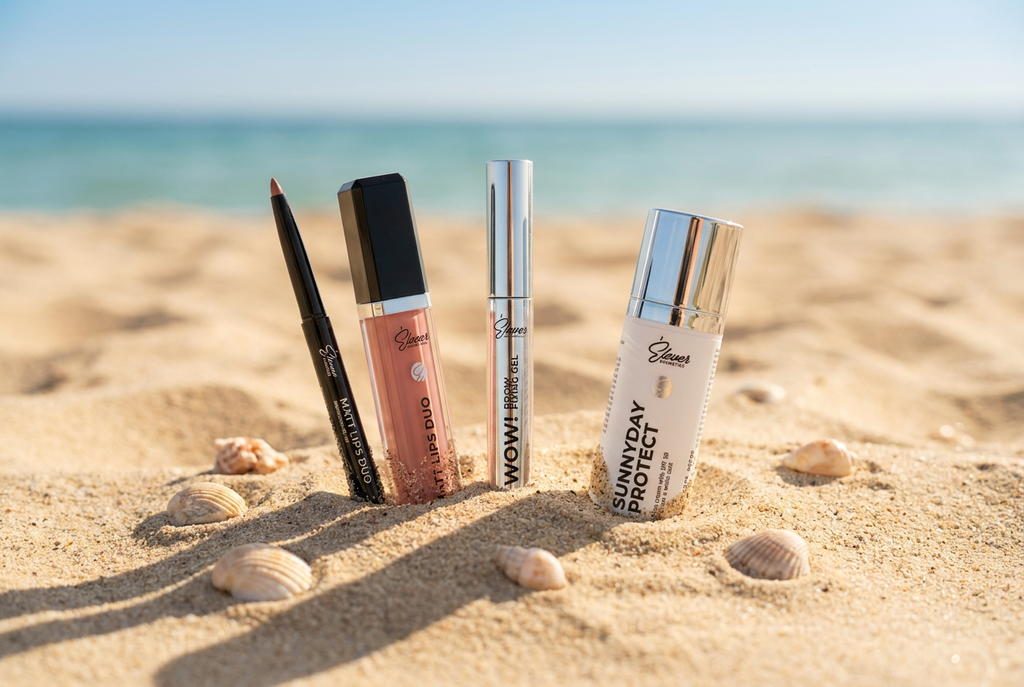 Soft Summer Look