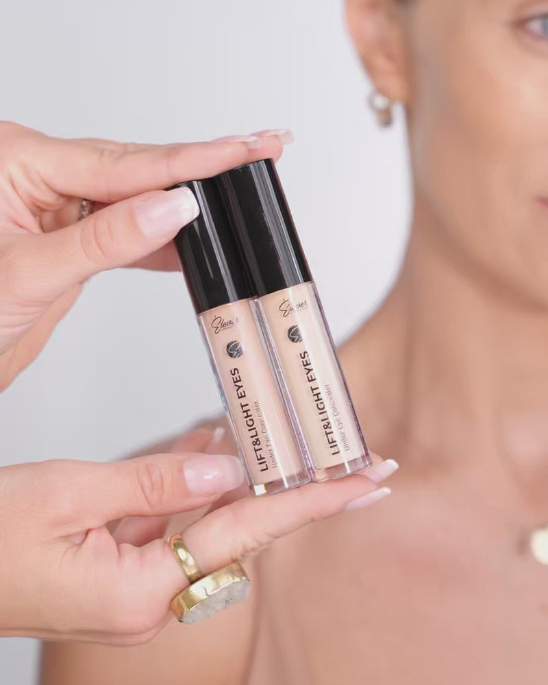 Sollevare&LOcchi chiari