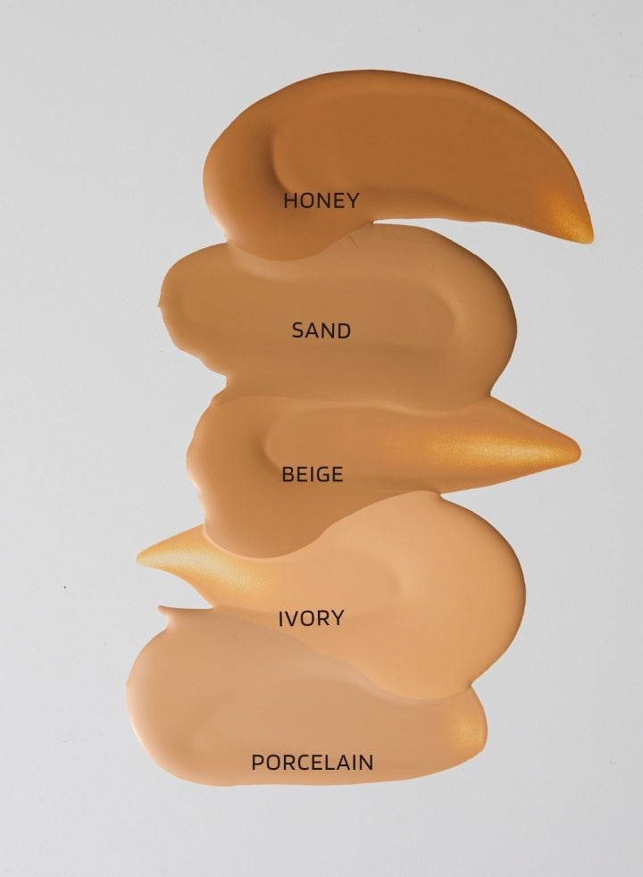 Set di 4 campioni di Supreme Skin