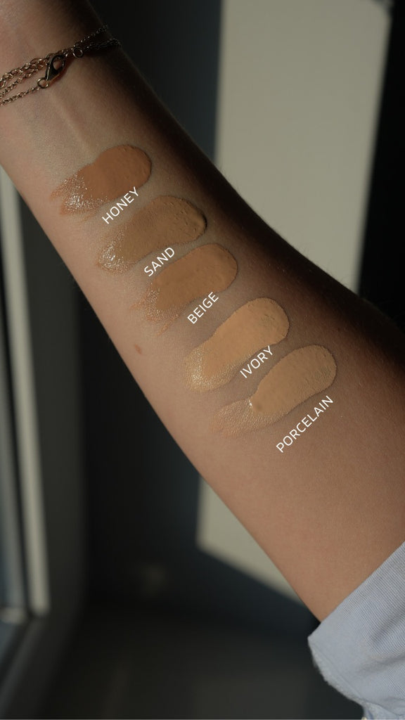 Set di 4 campioni di Supreme Skin